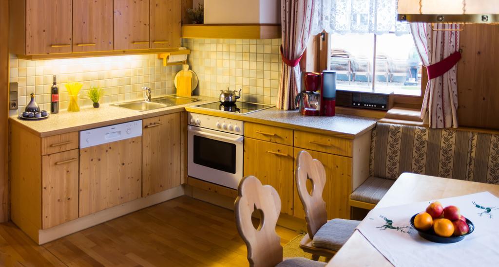 Ferienhaus Arve Großkirchheim 외부 사진