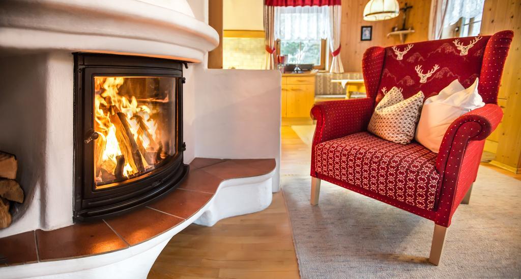 Ferienhaus Arve Großkirchheim 외부 사진